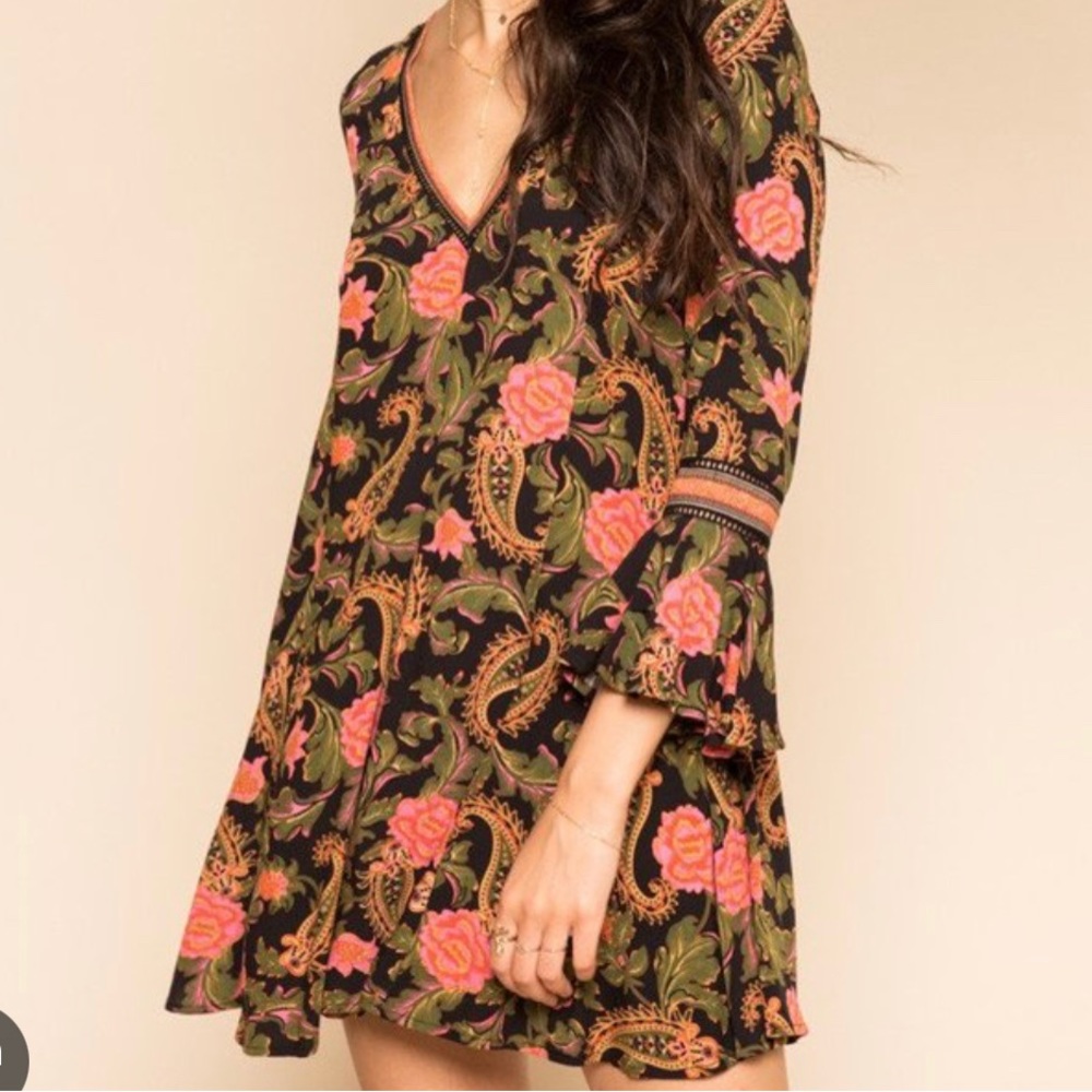 Spell and the Gypsy Etienne Noir Playdress